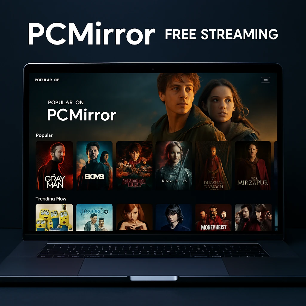 pcmirror